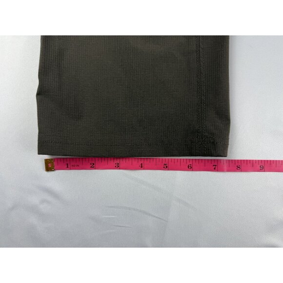 Kuhl Silencr Pants Mens 32X 32 Brown Outdoors Hiking Rip Stop - Picture 13 of 13